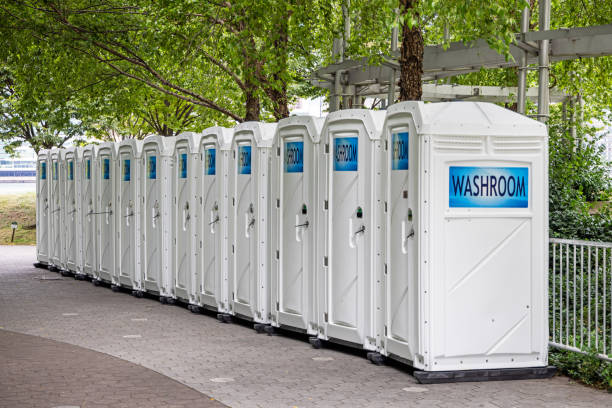 Best Portable restroom trailer rental  in Princeton, NJ