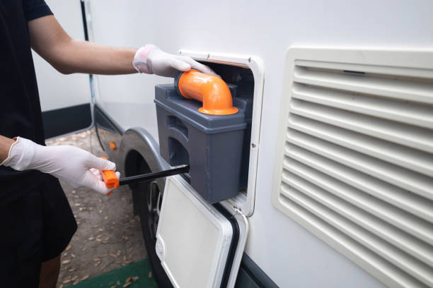 Portable Toilet Options We Offer in Princeton, NJ