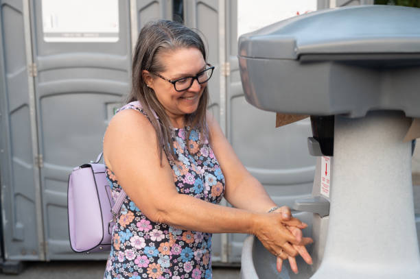 Best Portable restroom trailer rental  in Princeton, NJ