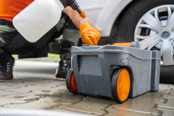 Trusted Princeton, NJ porta potty rental Experts